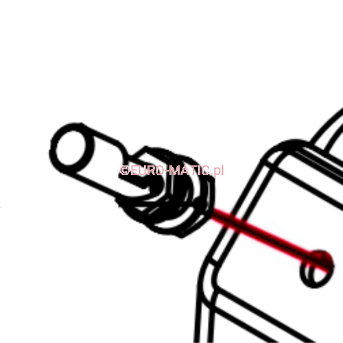 ELEMENT RUCHOMY PŁYWAKA