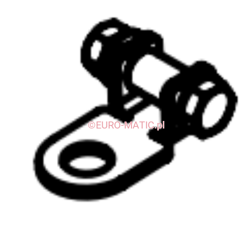 ZACISK KLEMY DO AKUMULATORA