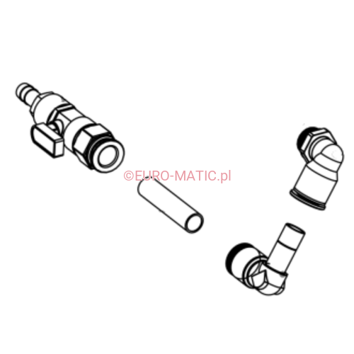 ZESTAW NAPRAWCZY KRANIK I ZŁĄCZKI TT/ET 4045/55