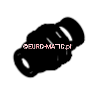 PRZYŁĄCZE WĘŻYKA 8mm TT 1840 DO ZBIORNIKA CZYSTEJ WODY (902109) Numatic