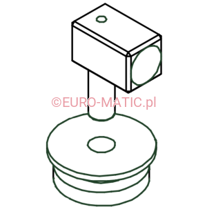 KOŁO NAPINACZA DO PRZEKŁADNI KIEROWNICZEJ W VARIO (901617) Numatic