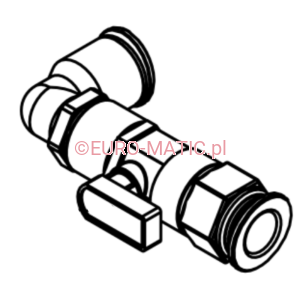 ZAWÓR PODAWANIA PŁYNU ROBOCZEGO (901541) Numatic