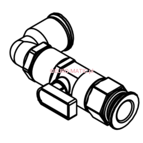 ZAWÓR PODAWANIA PŁYNU ROBOCZEGO