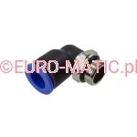 Kolanko układu wodnego 12 mm Numatic 901539 do szorowarek bateryjnych TTB/TGB i kablowych TT