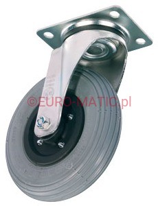 KOŁO 200mm POMPOWANE