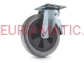 KÓŁKO 200mm Z HAMULCEM