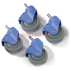 SZARE KOŁA 80mm (629422) Numatic