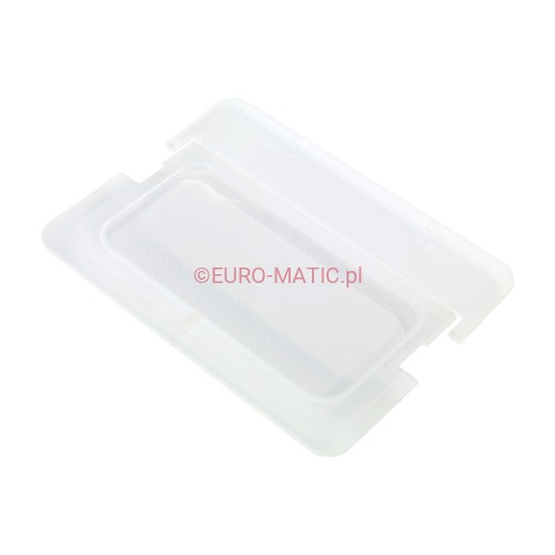 Pokrywa wiadra 5L Swing, przezroczysta