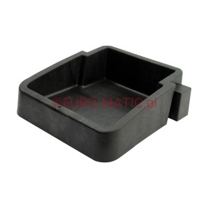 Środkowa kuweta do przechowywania