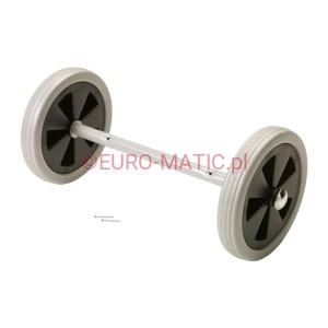 Zestaw dużych kół TwinMop