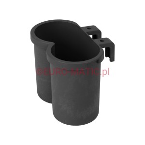 Podwójny uchwyt na butelki 1L