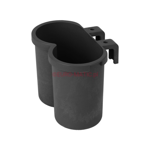 Podwójny uchwyt na butelki 1L