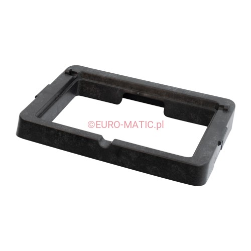 Listwa zabezpieczająca worek na odpady