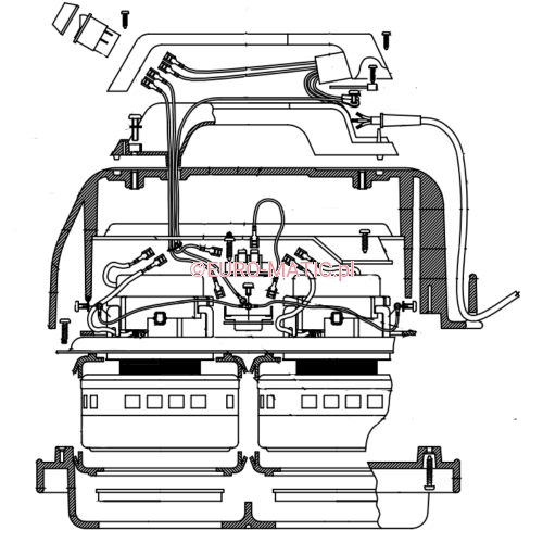 GŁOWICA DO WVD 1502 (533034)
