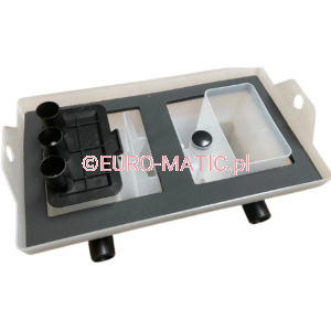 SEPARATOR DO TT/TTB 3450/4550/6650 KOMPLET (504862) Numatic