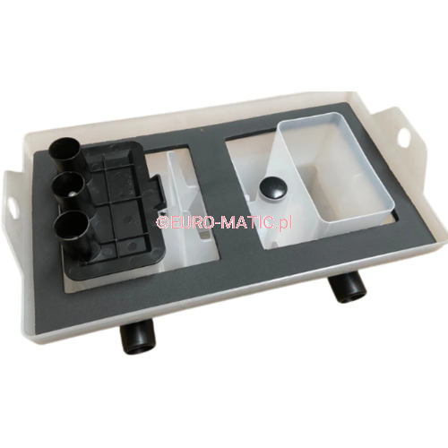 SEPARATOR DO TT/TTB 3450/4550/6650 KOMPLET