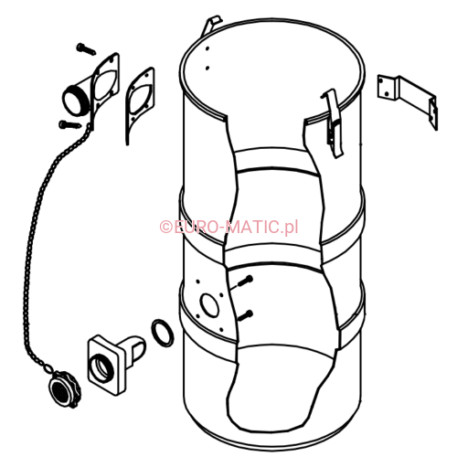 ZBIORNIK DO NTD 1002