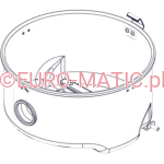 Zbiornik do odkurzaczy Numatic AVQ, NQS 500001