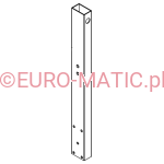 Sztanga aluminiowa rękojeści dł. 430 mm Numatic 429074 do szorowarek bateryjnych TTB i kablowych TT
