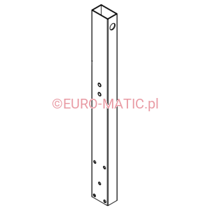 SZTANGA ALUMINIOWA DO TTB 3450 (303231) (429074) Numatic