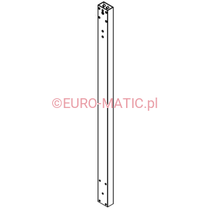 SZTANGA ALUMINIOWA DO BMD (429044) Numatic
