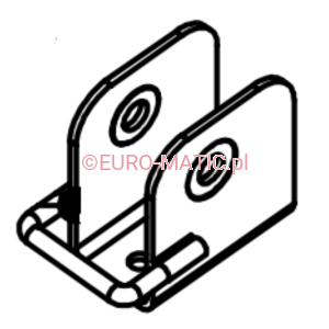 UCHWYT BLOKUJACY STÓŁ SZCZOTEK (429036) Numatic