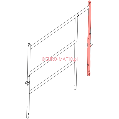 ELEMENT RAMY STELARZA DO SKAT 22HF