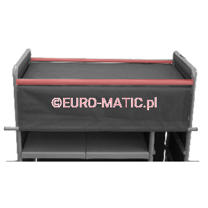 RURA NA PÓŁKĘ DO WÓZKA SKAT 22 (418797) Numatic
