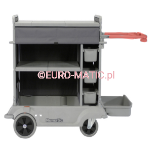 UCHWYT STALOWY NA WOREK DO WÓZKÓW SKAT (418764) Numatic