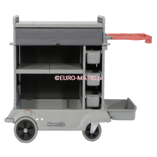 UCHWYT STALOWY NA WOREK DO WÓZKÓW SKAT