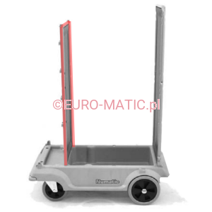 RURA PODTRZYMUJĄCA PÓŁKI DO SKAT (418753) Numatic