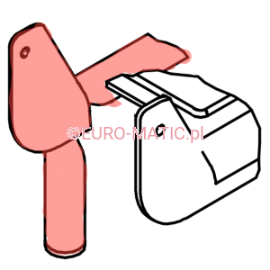 RAMIĘ GÓRNE DO SKT (418622) Numatic