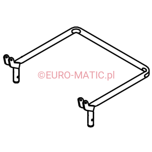 UCHWYT DO WORKA (418073) Numatic