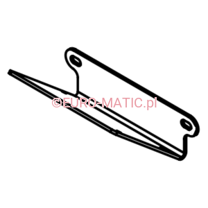 UCHWYT PŁYTKI STERUJĄCEJ TTB 4045 (404113) Numatic