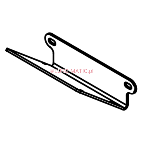 UCHWYT PŁYTKI STERUJĄCEJ TTB 4045