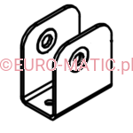 Blokada głowicy szczotek Numatic 404087 do szorowarek bateryjnych TTB