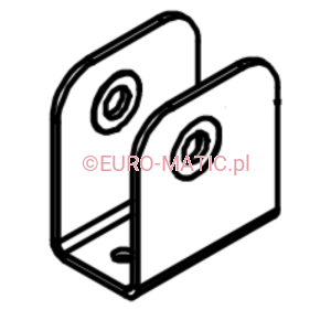 UCHWYT MOCOWANIA STOŁU SZCZOTEK U (404087) Numatic