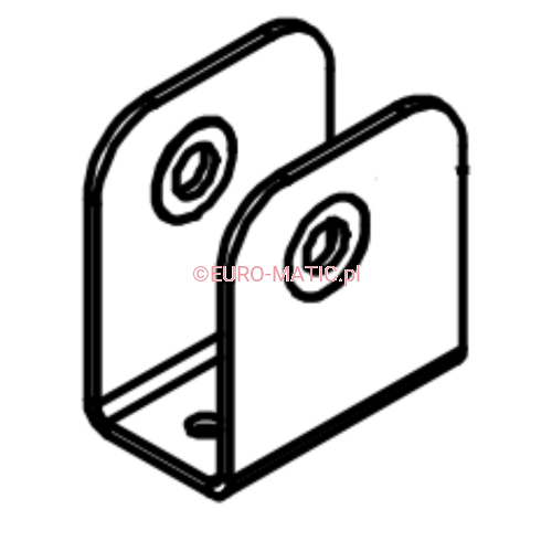 UCHWYT MOCOWANIA STOŁU SZCZOTEK U