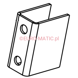 BLASZKA CZUJNIKA HALOTRONOWEGO (404051) Numatic