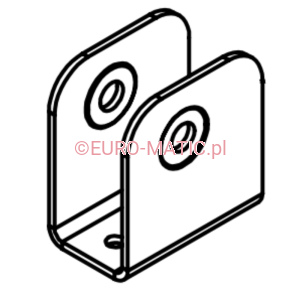 UCHWYT MOCOWANIA STOŁU SZCZOTEK U (404087) (403210) Numatic