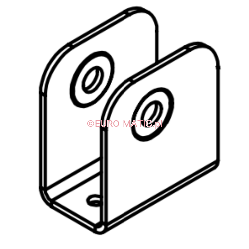 UCHWYT MOCOWANIA STOŁU SZCZOTEK U