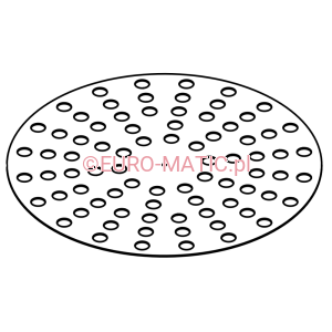 UŻEBROWANIE DOLNE ZBIORNIKA DO NDD (401447) Numatic