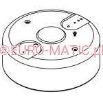 Górny element głowicy Numatic 401194