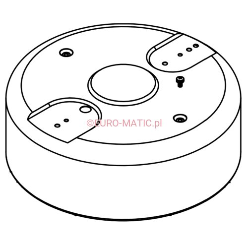 GÓRNY ELEMENT GŁOWICY