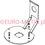 Płyta adaptera silnika Numatic 392362 do szorowarek bateryjnych TTB/TGB