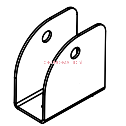 UCHWYT MOCOWANIA STOŁU SZCZOTEK