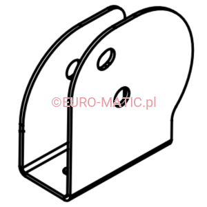 UCHWYT MOCOWANIA STOŁU SZCZOTEK (392248) Numatic