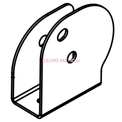 UCHWYT MOCOWANIA STOŁU SZCZOTEK