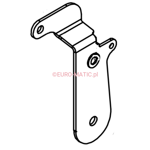 UCHWYT PODNOSZENIA SSAWY PROSTEJ