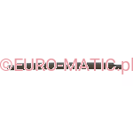 Element mechanizmu podnoszenia ssawy Numatic 392124 do szorowarek bateryjnych TTB i kablowych TT